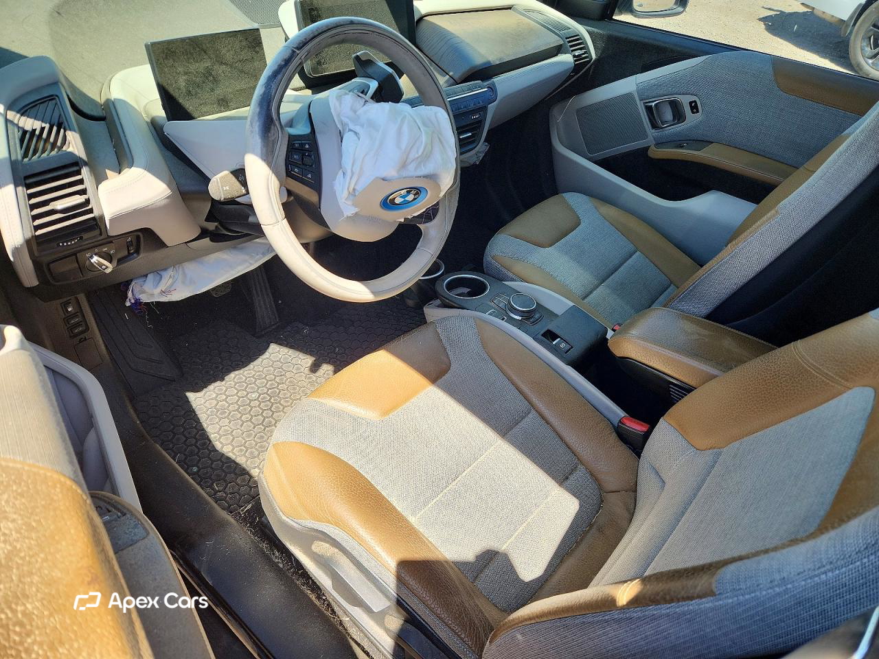 BMW i3 2017