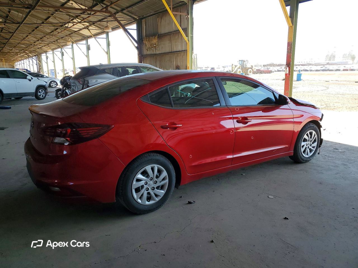 Hyundai Elantra 2020