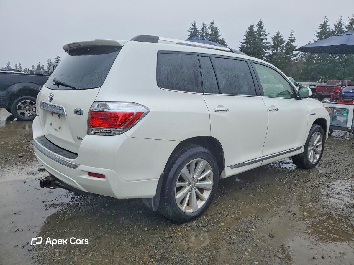 Toyota Highlander 2013