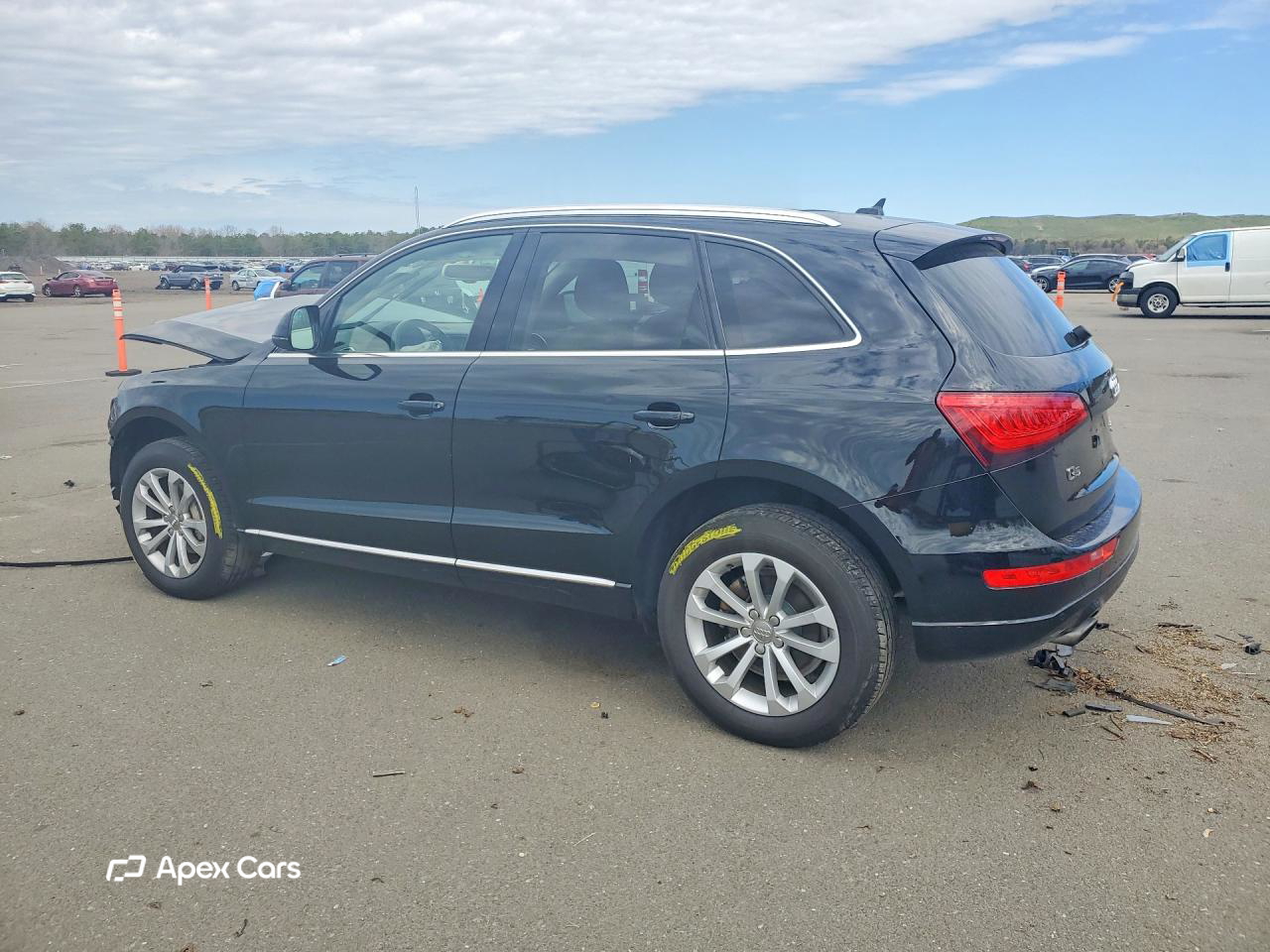 Audi Q5 2013