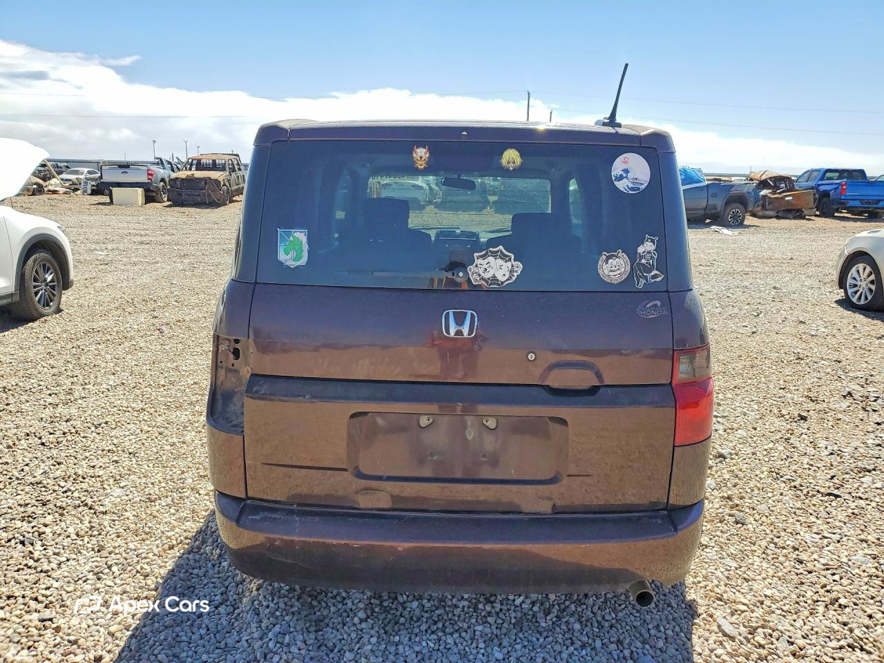 Honda Element 2008
