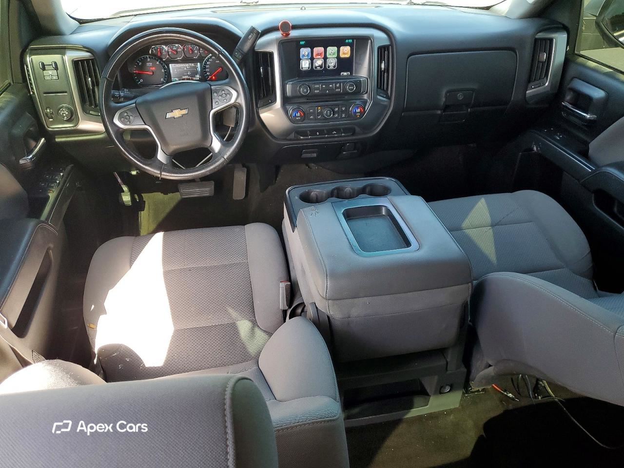 Chevrolet Silverado 2015