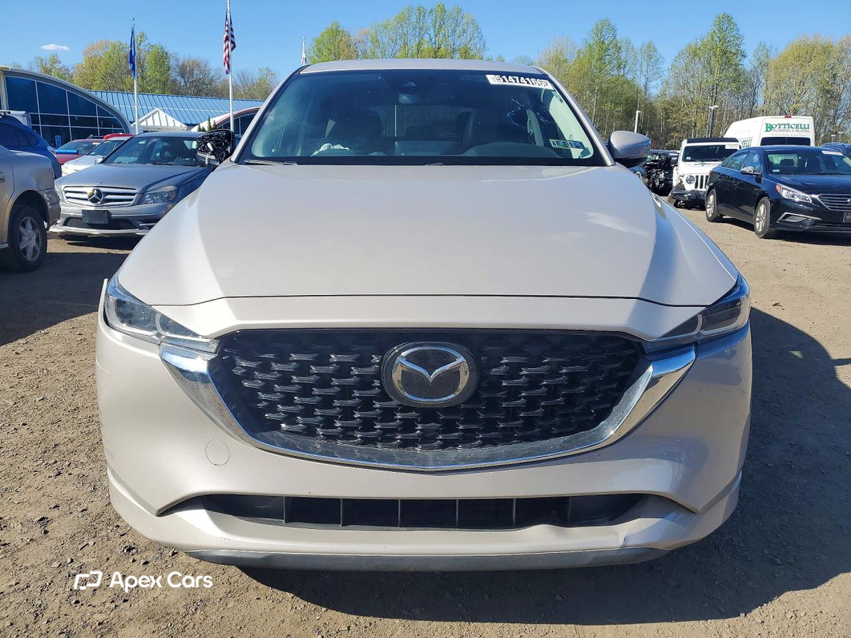 Mazda CX-5 2025