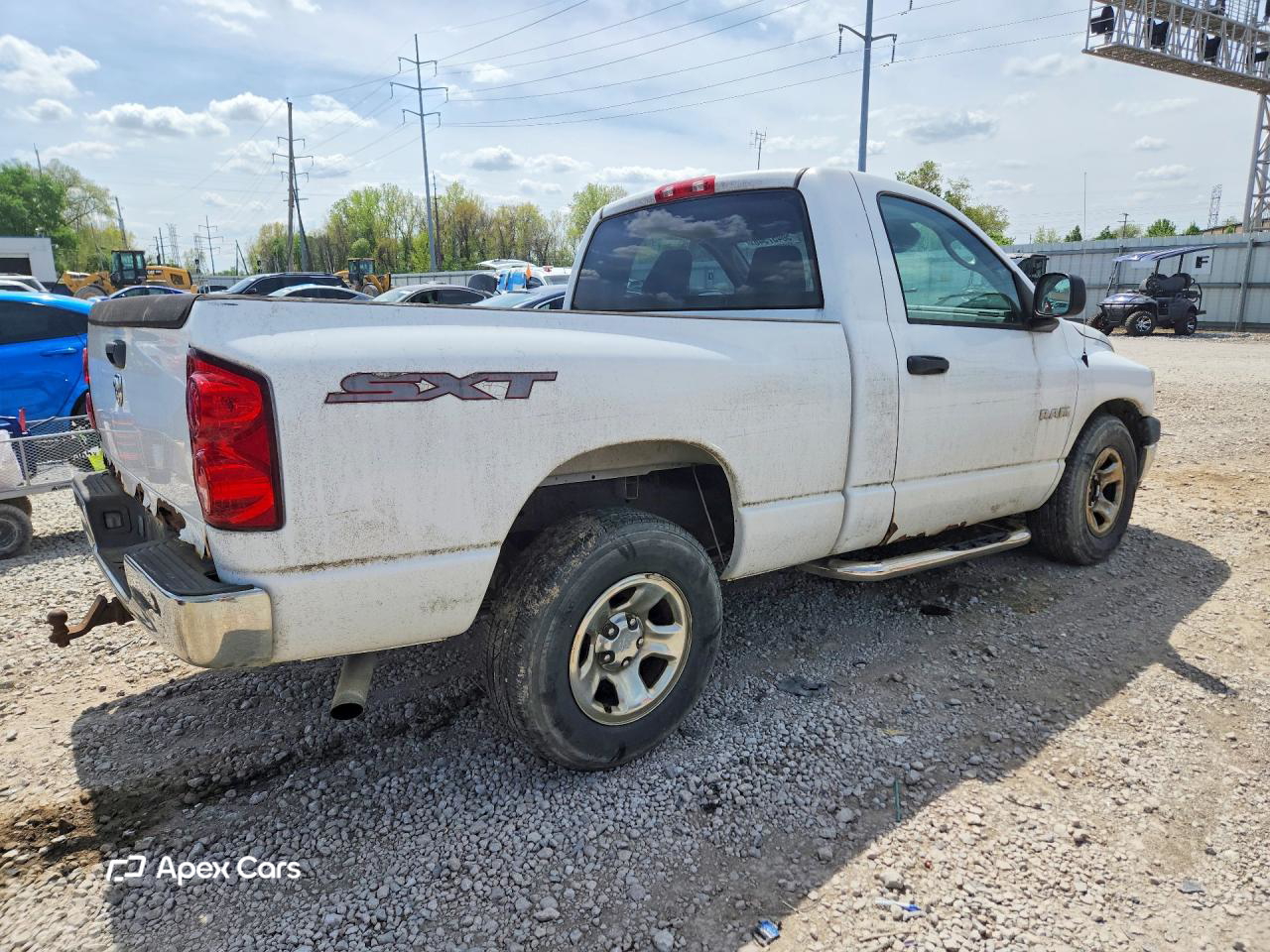 Dodge RAM 2008