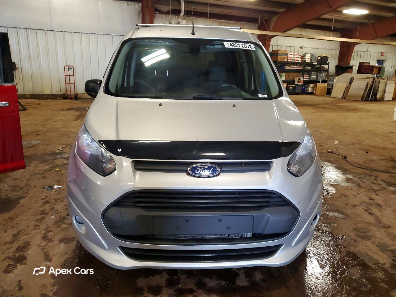 Ford Transit 2015