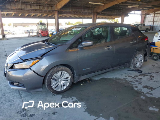 Nissan Leaf 2018 - Image 1 of 12