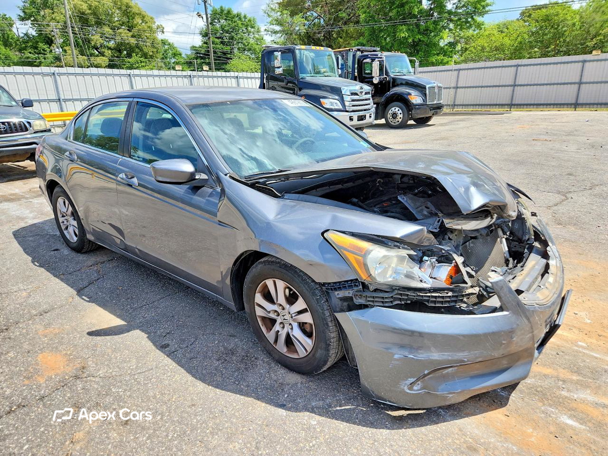 Honda Accord 2012