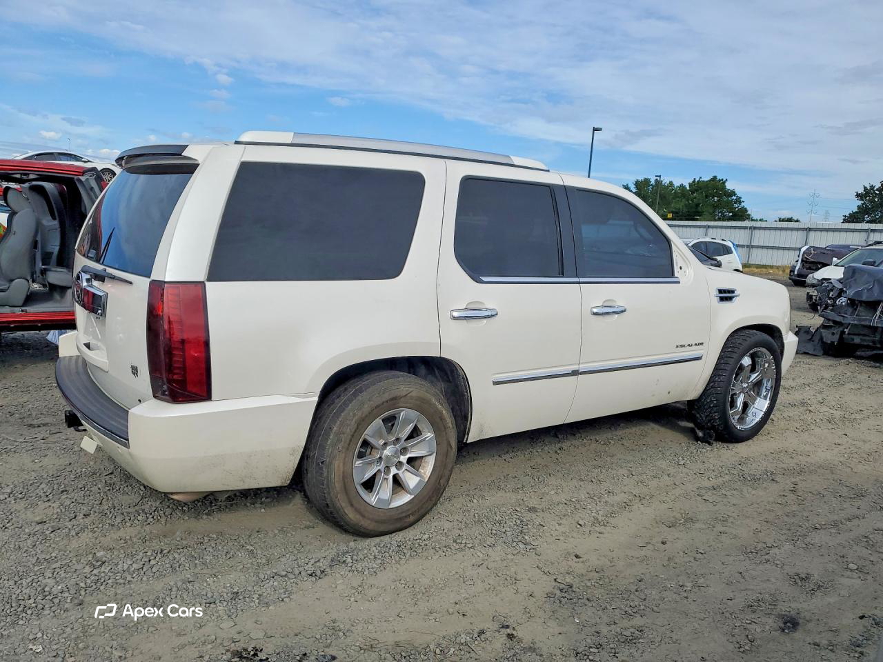Cadillac Escalade 2011