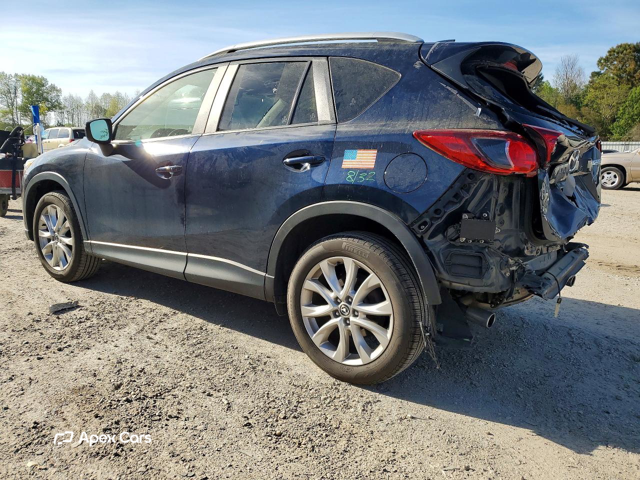 Mazda CX-5 2015