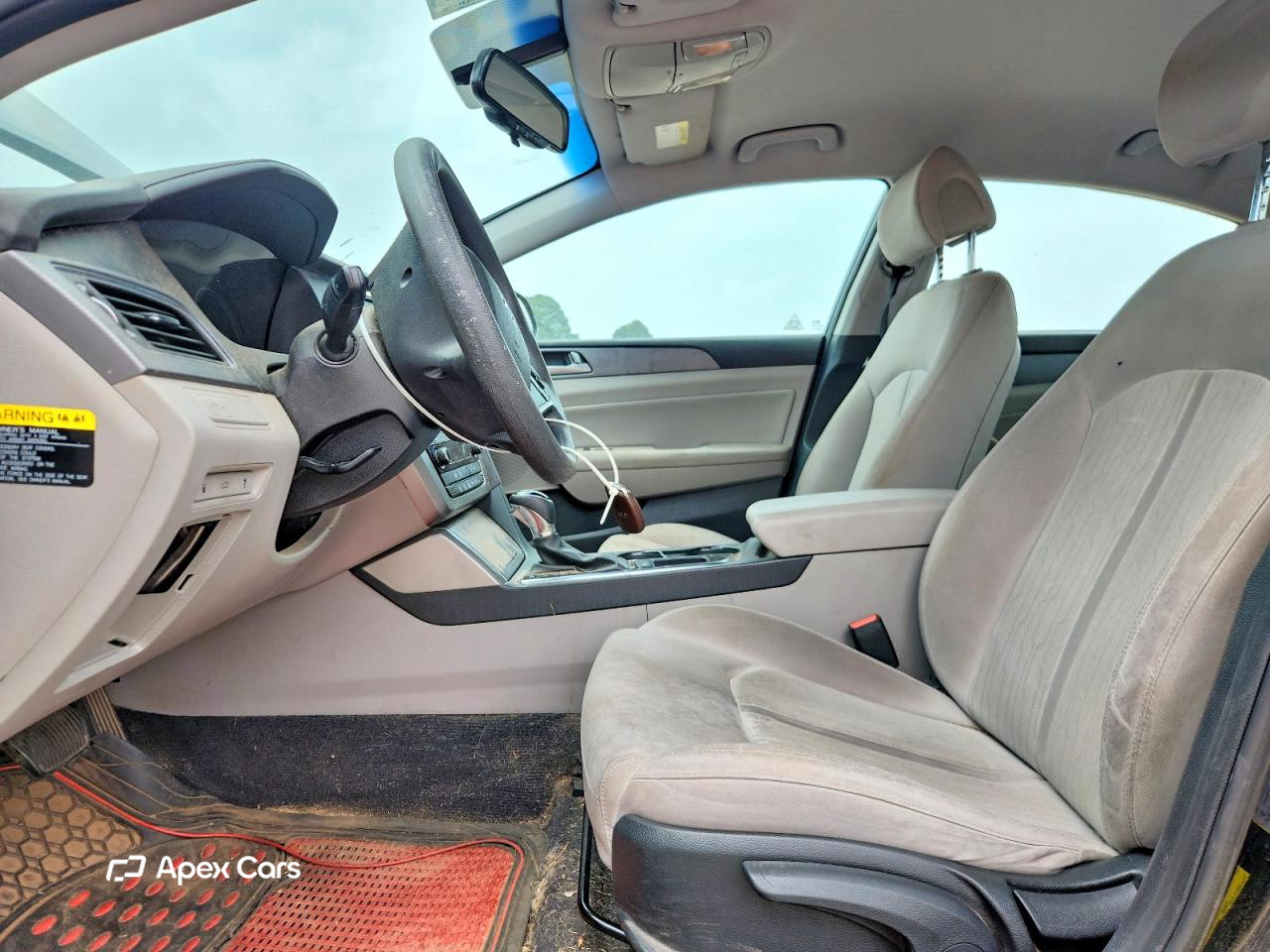 Hyundai Sonata 2017