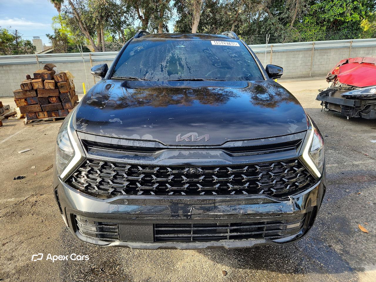 Kia Sportage 2025