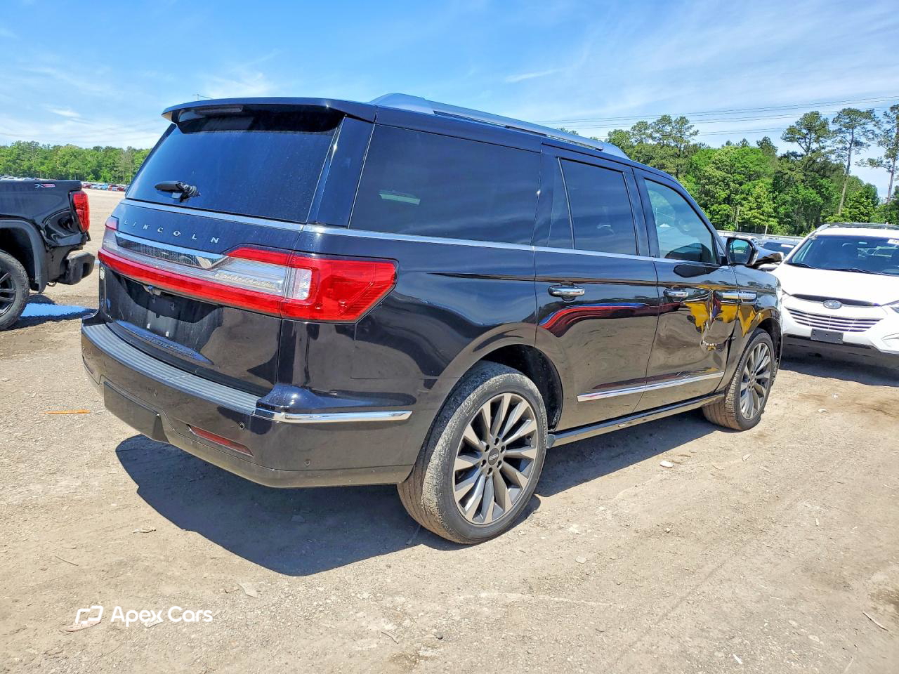 Lincoln Navigator 2019