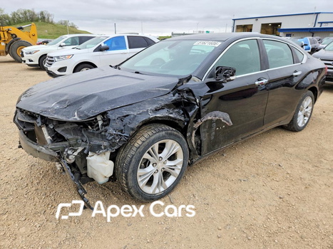Chevrolet Impala 2014 - Image 1 of 13