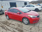 Kia Forte 2016
