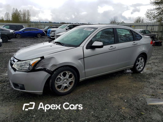 Ford Focus 2009 - Image 1 of 12