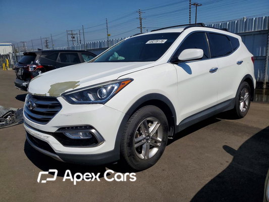 Hyundai Santa Fe 2017 - Image 1 of 13