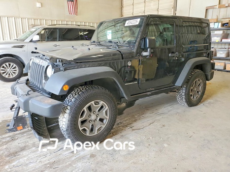 Jeep Wrangler 2016 - Image 1 of 14