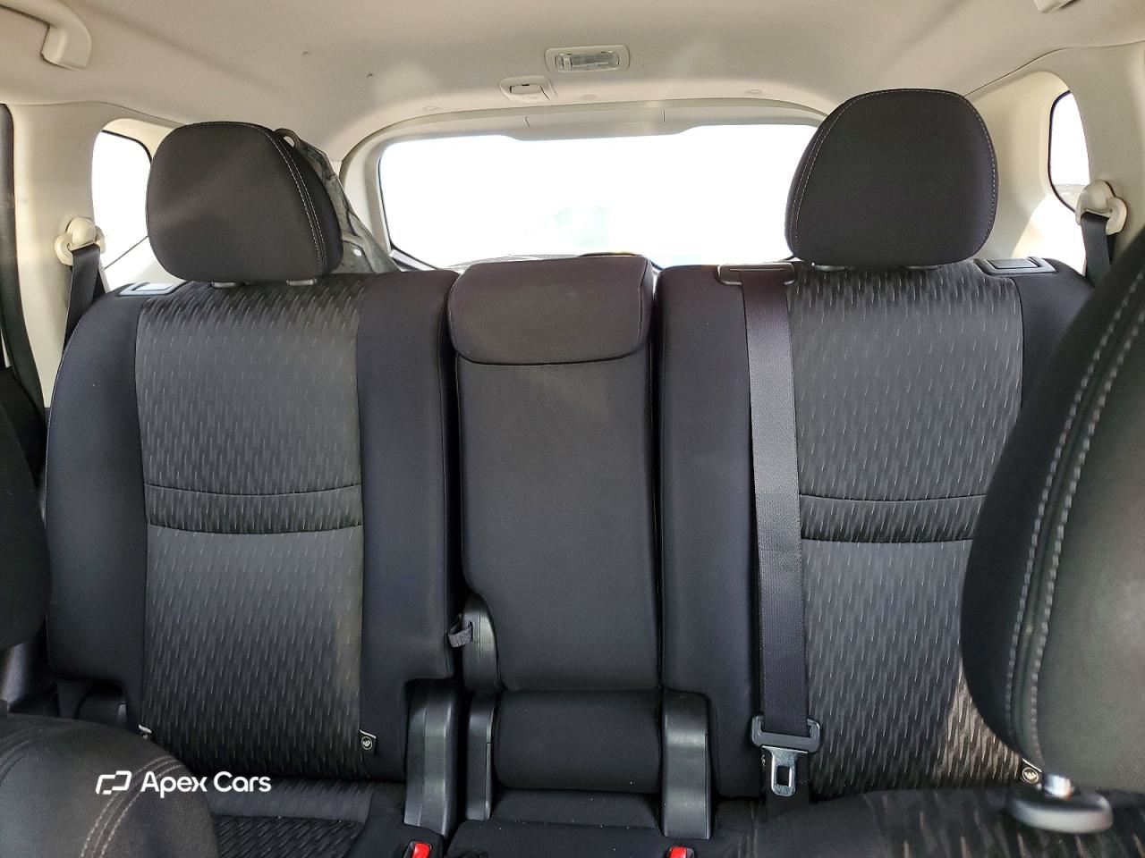 Nissan Rogue 2017