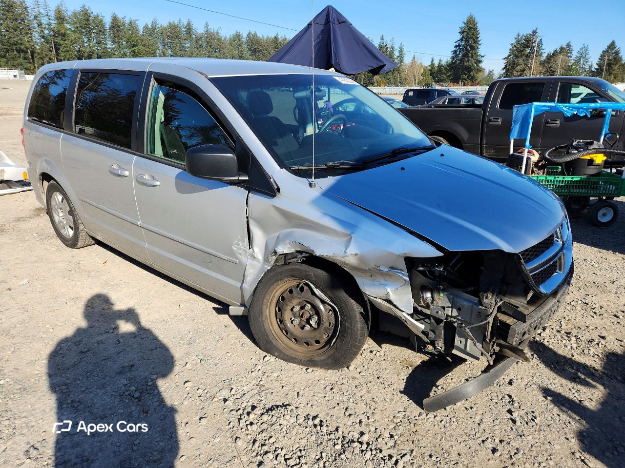 Dodge Caravan 2011