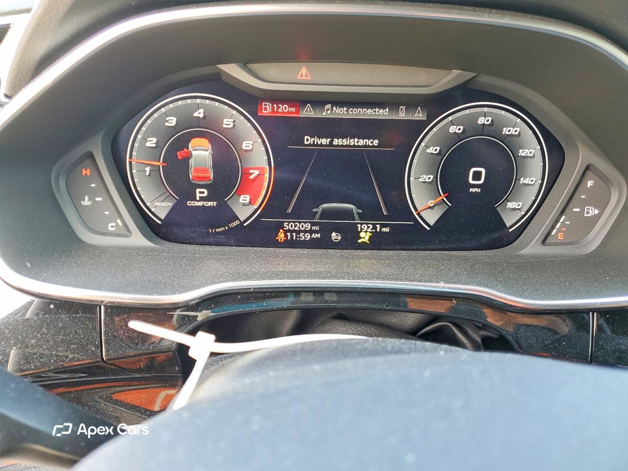 Audi Q3 2020