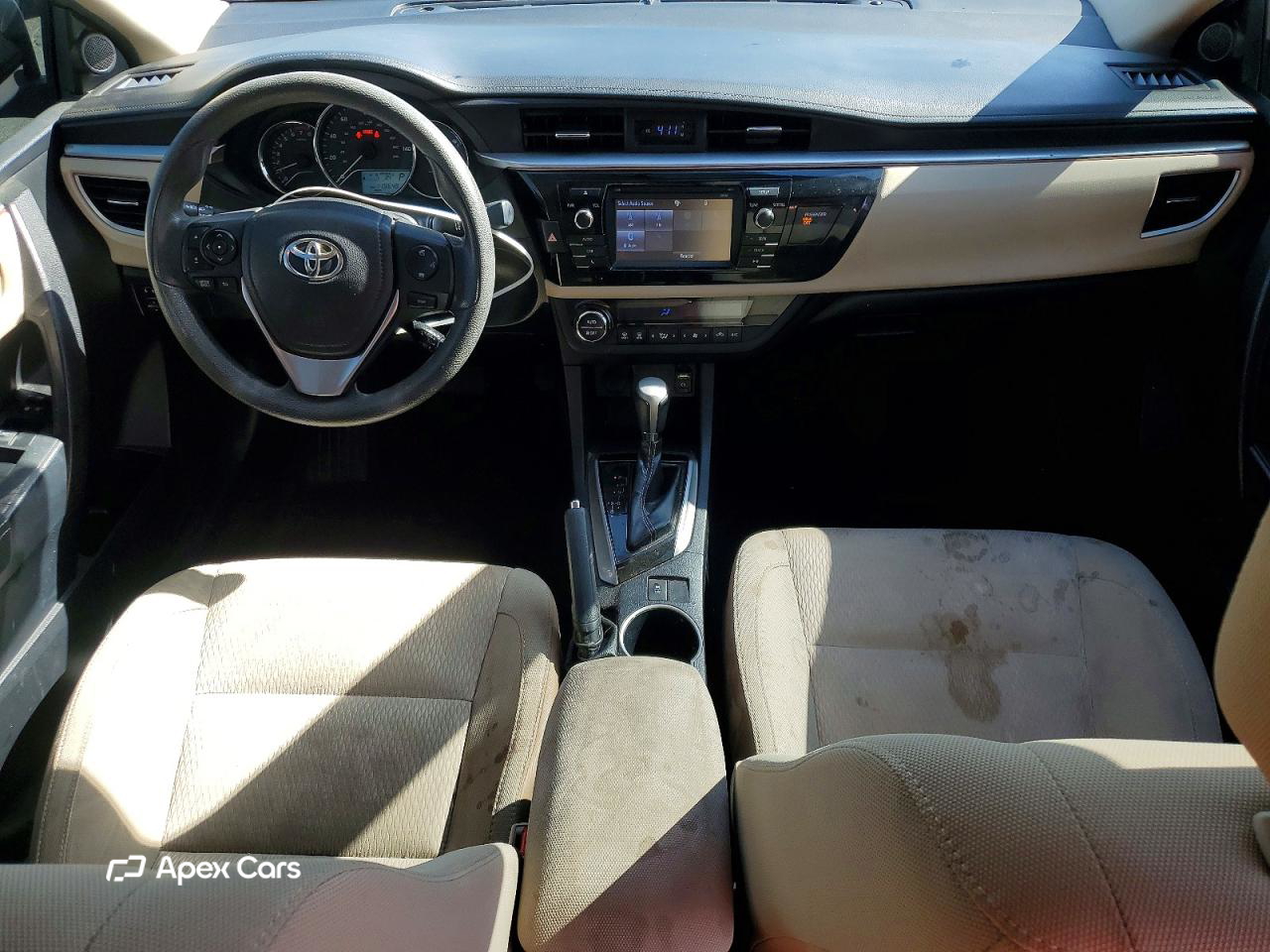 Toyota Corolla 2014