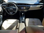 Toyota Corolla 2014