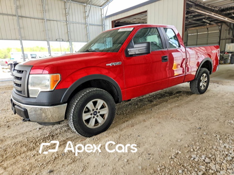 Ford F-150 2012 - Image 1 of 12