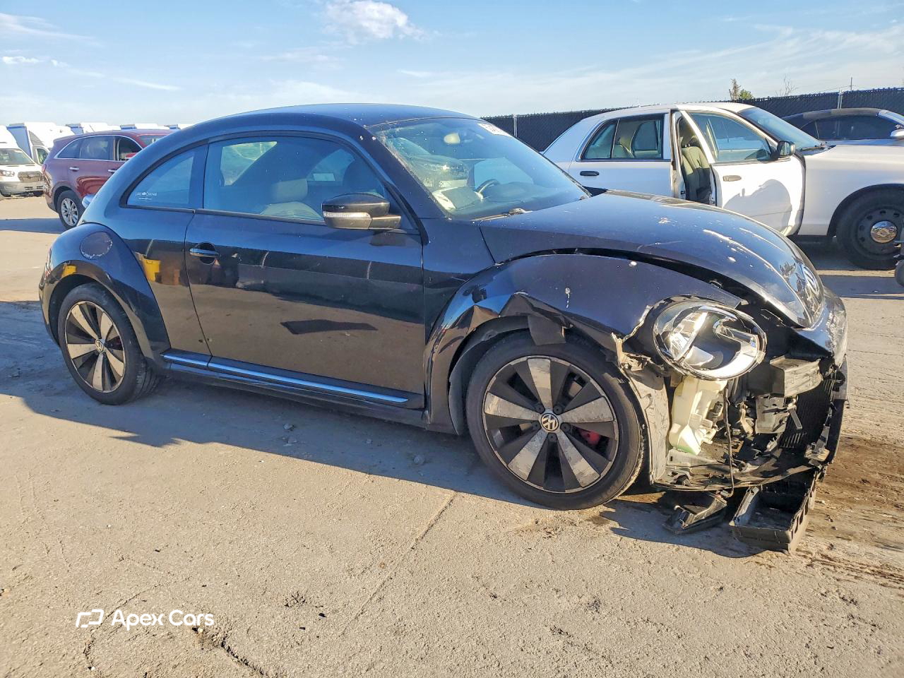 Volkswagen Beetle 2013