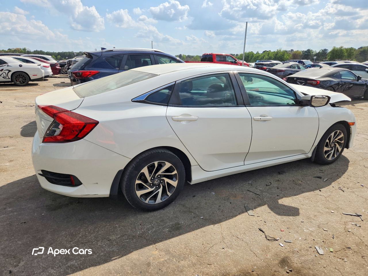 Honda Civic 2016