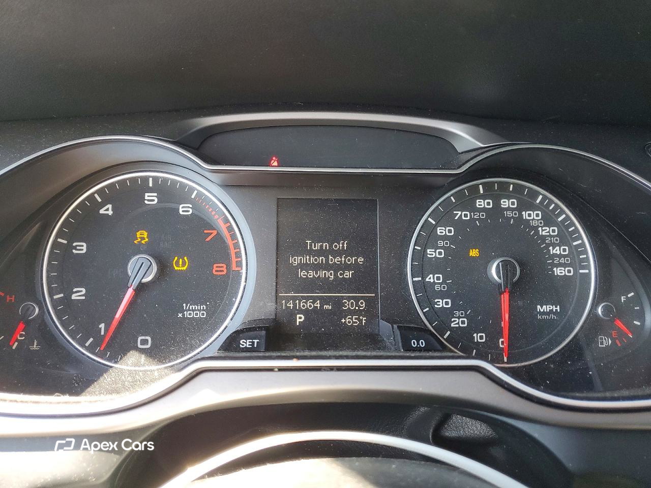 Audi A4 2013