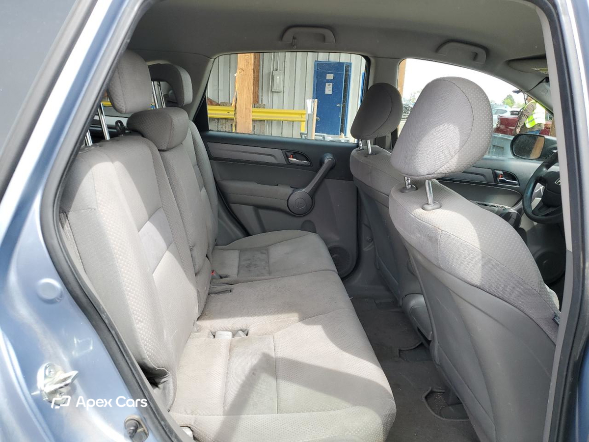 Honda CR-V 2009