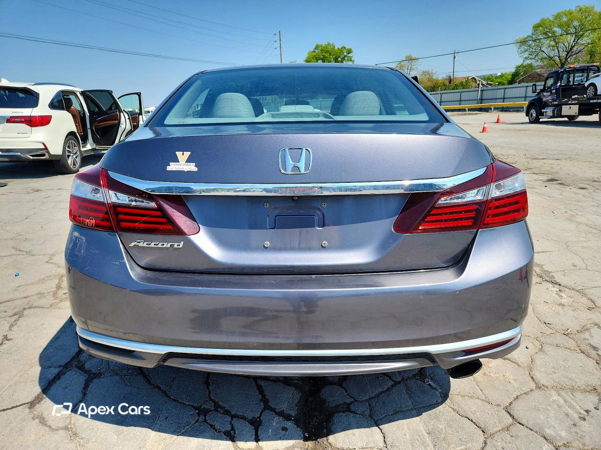 Honda Accord 2017