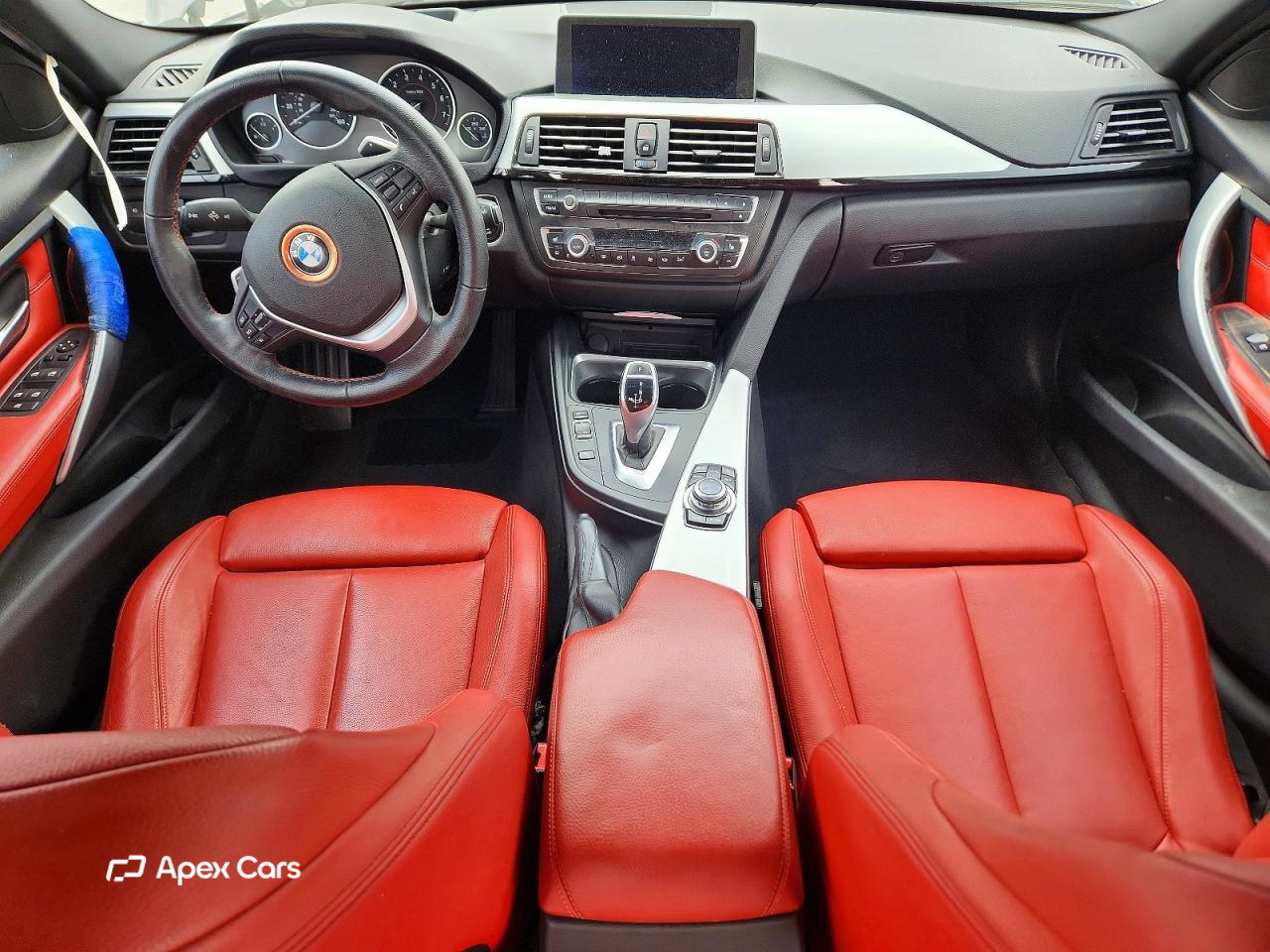 BMW Series 3 2013