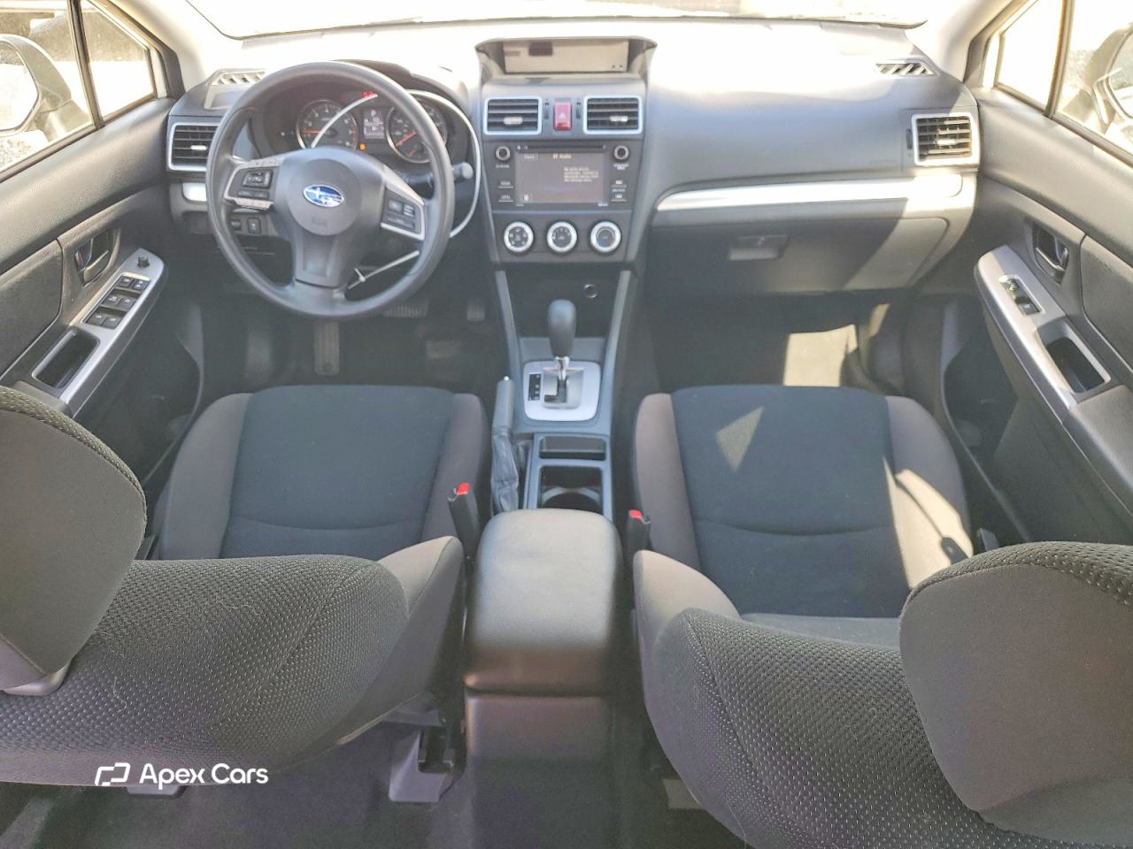 Subaru Impreza 2016