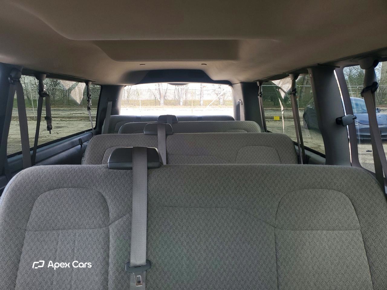 Chevrolet Express 2025