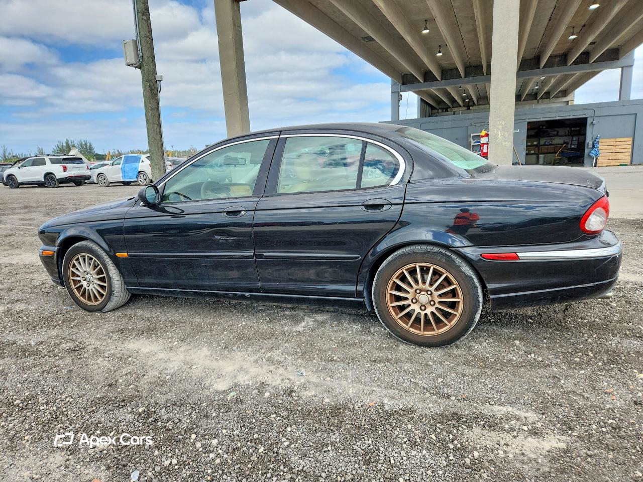 Jaguar X-Type 2007
