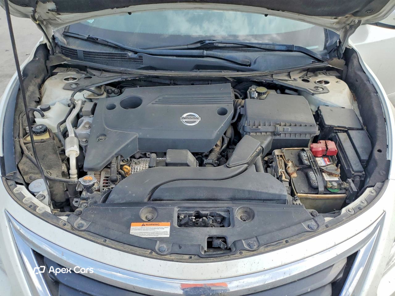 Nissan Altima 2013