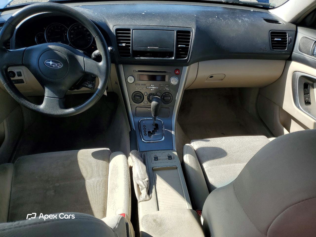 Subaru Outback 2007