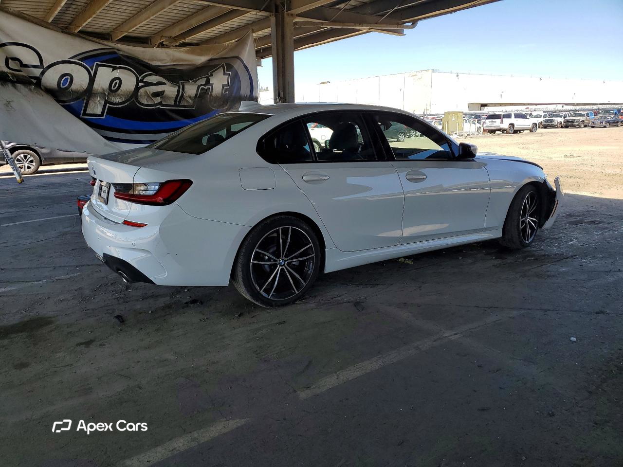 BMW Series 3 2019