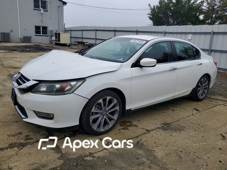 Honda Accord 2013 - Image 1 of 5