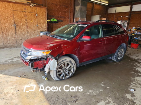 Ford Edge 2013 - Image 1 of 13