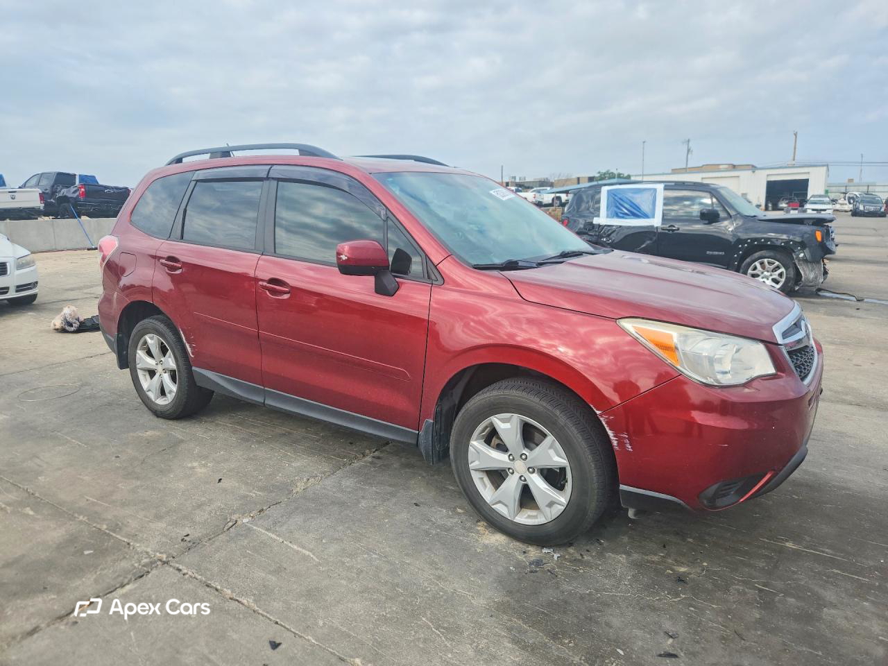 Subaru Forester 2014
