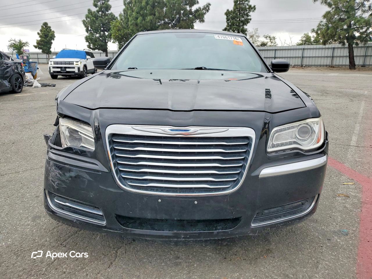 Chrysler 300 2012