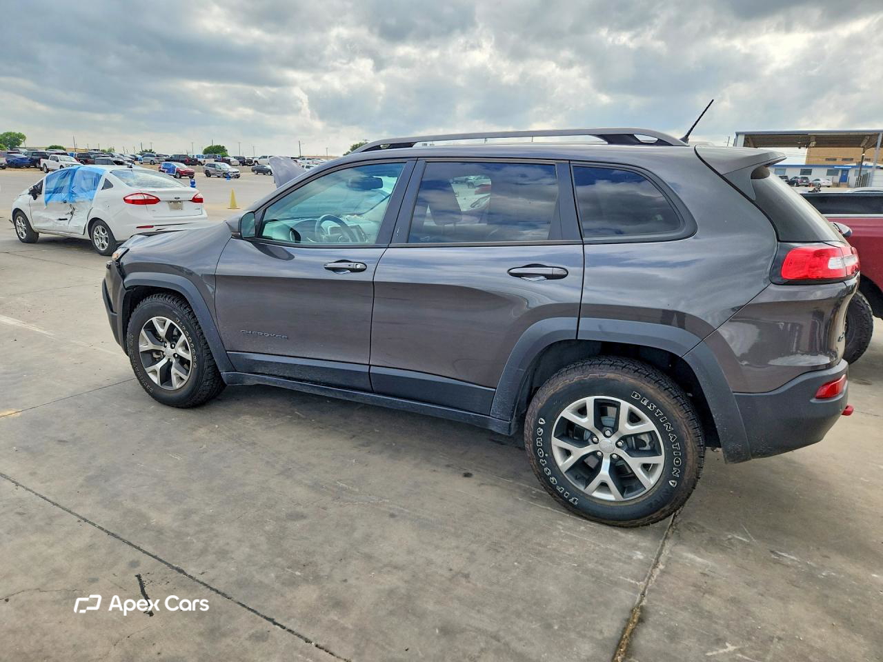 Jeep Cherokee 2015