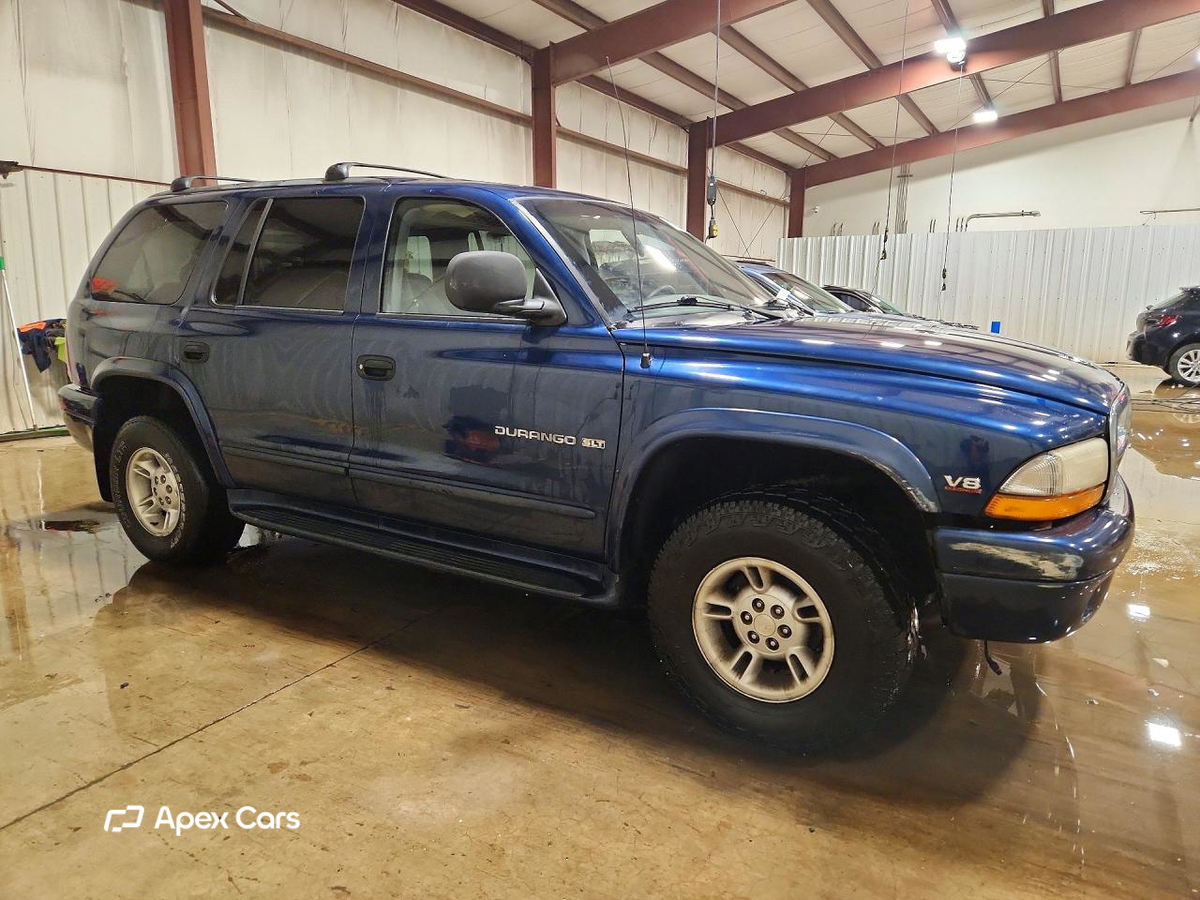 Dodge Durango 2000