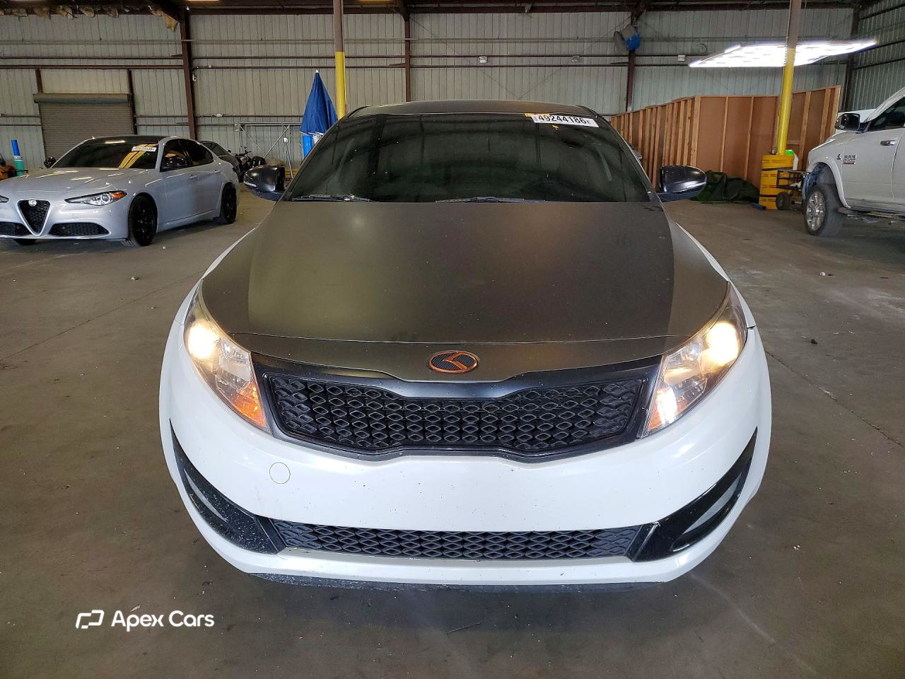 Kia Optima 2013