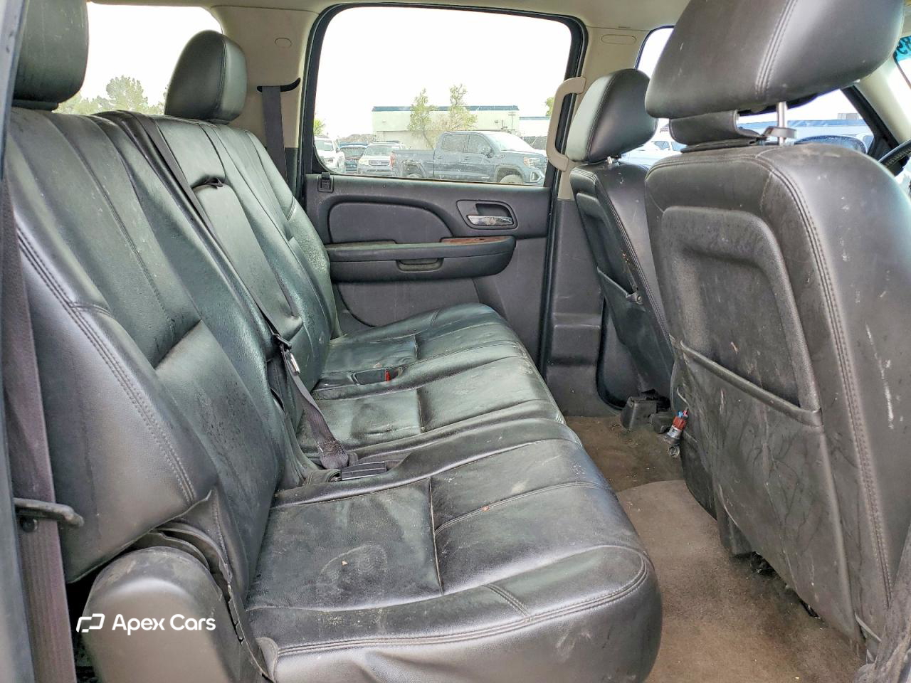 GMC Yukon 2013