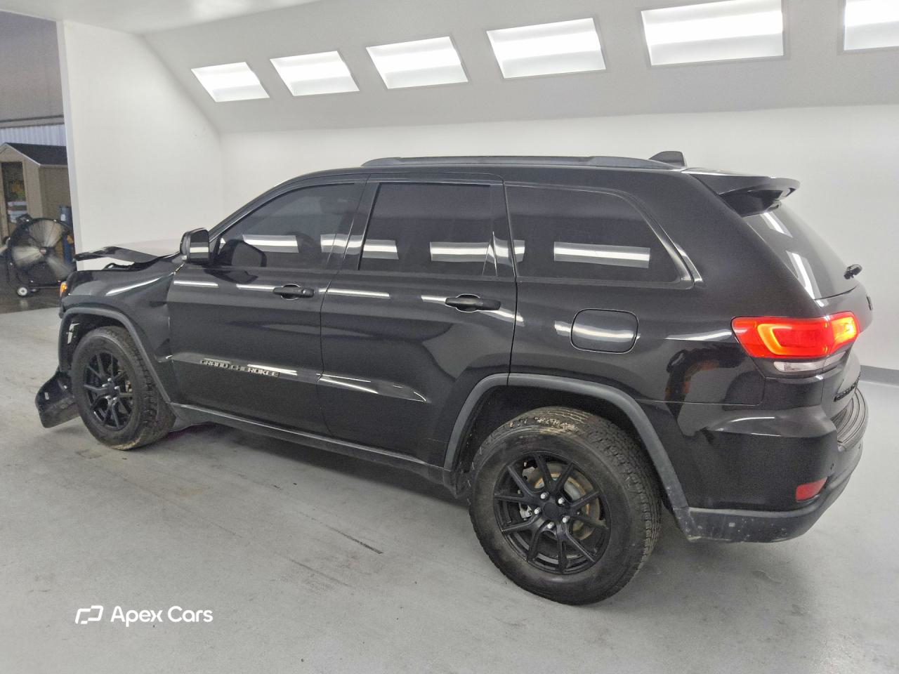 Jeep Cherokee 2017