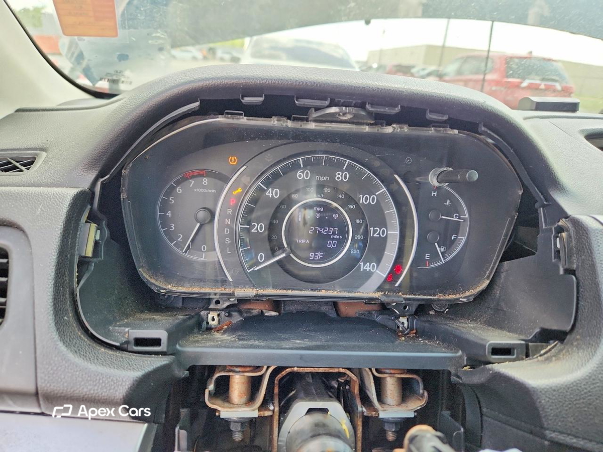 Honda CR-V 2016