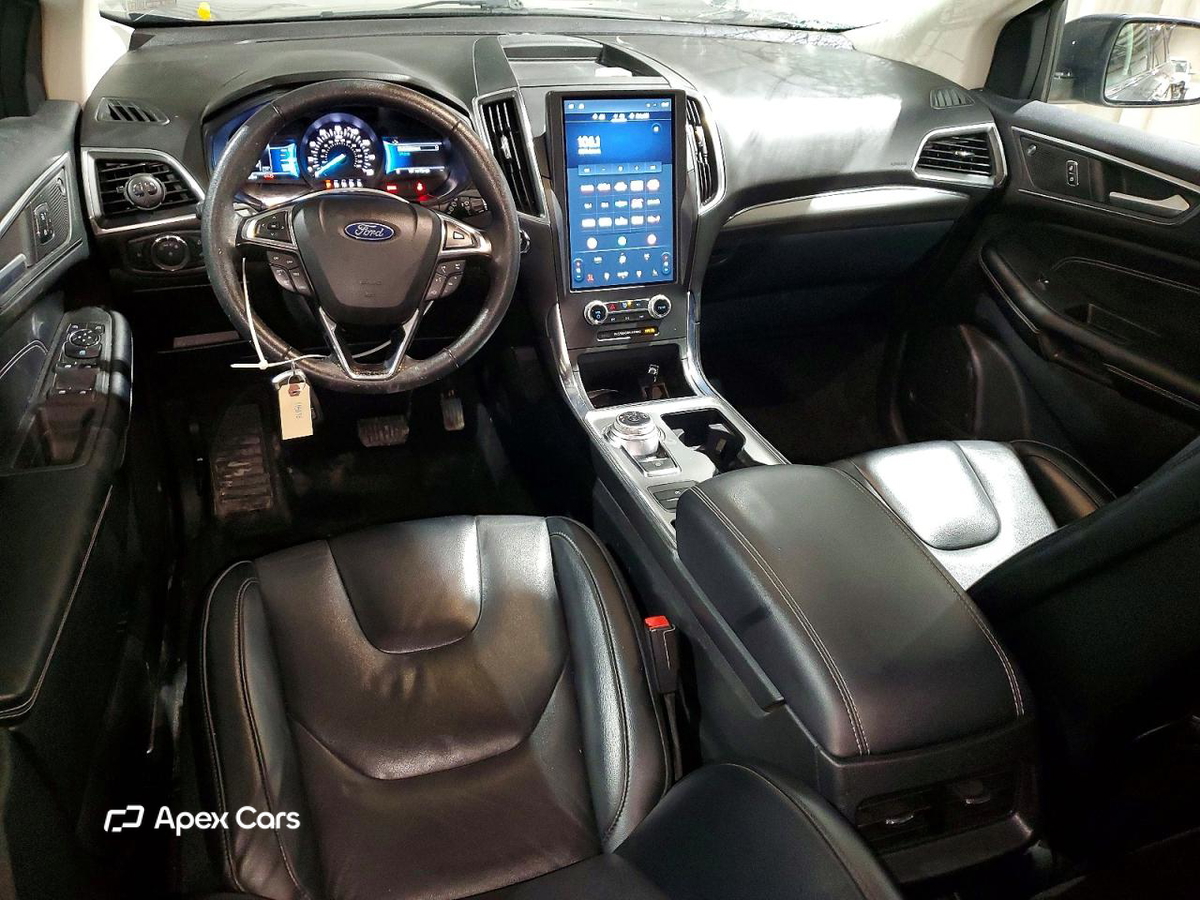 Ford Edge 2022